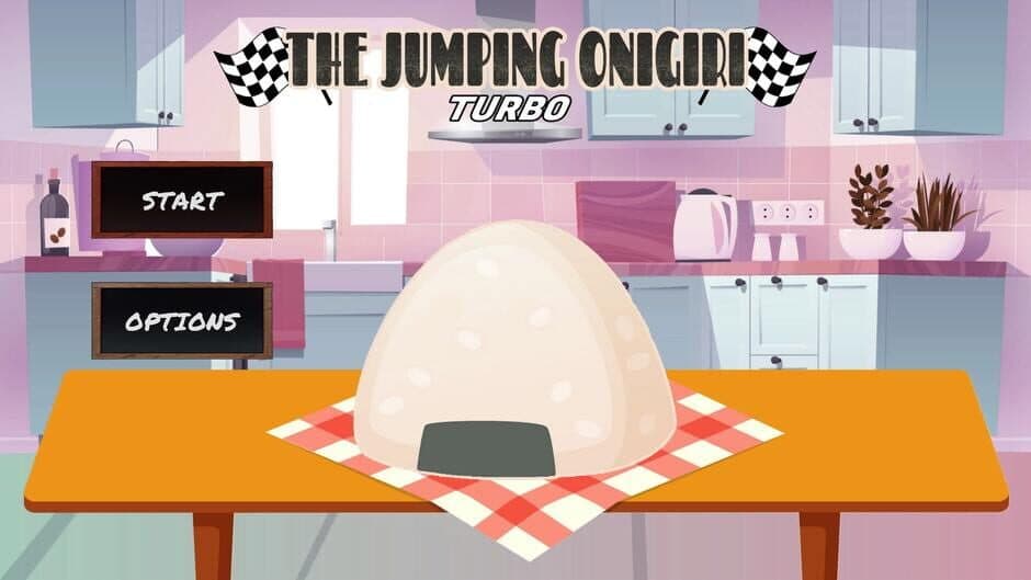 Скриншот 1 из The Jumping Onigiri: Turbo