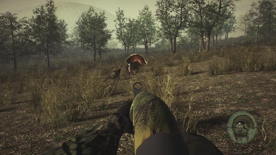 Скриншот 3 из Pro Turkey Hunting