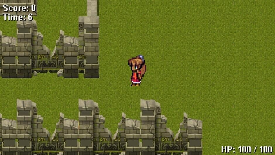 Скриншот 1 из Online Open World RPG