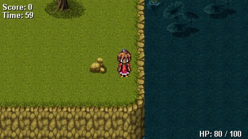 Скриншот 4 из Online Open World RPG