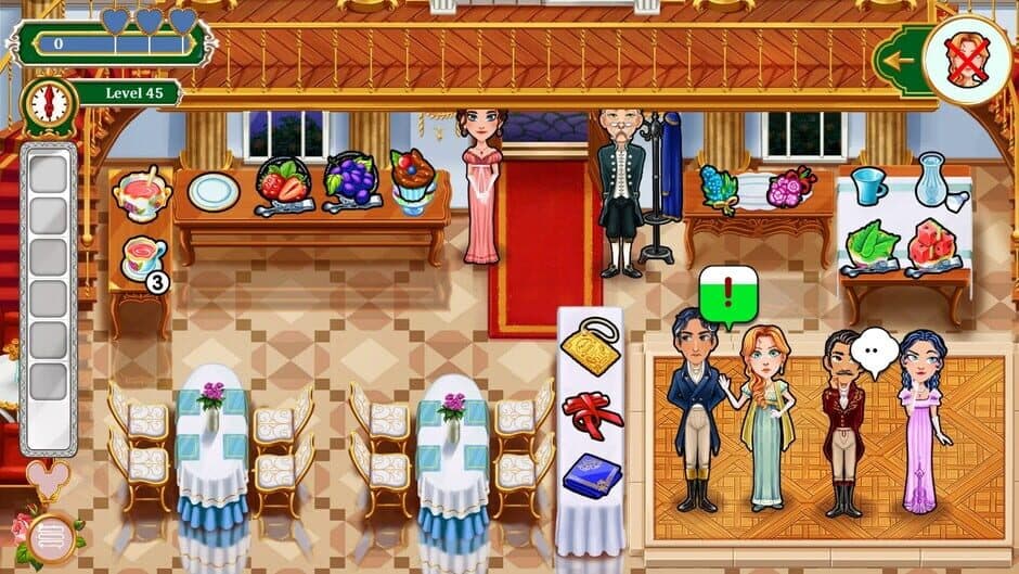 Скриншот 5 из Secret Diaries: Manage a Manor