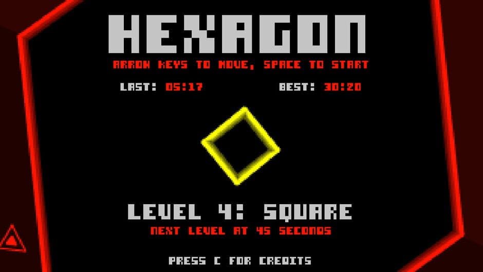 Скриншот 1 из Hexagon