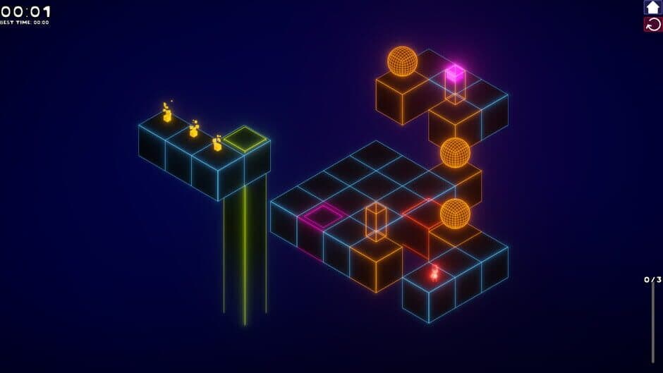 Скриншот 1 из Secret Dimension