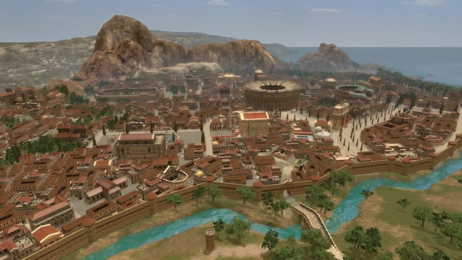 Скриншот 6 из Grand Ages: Rome - Reign of Augustus