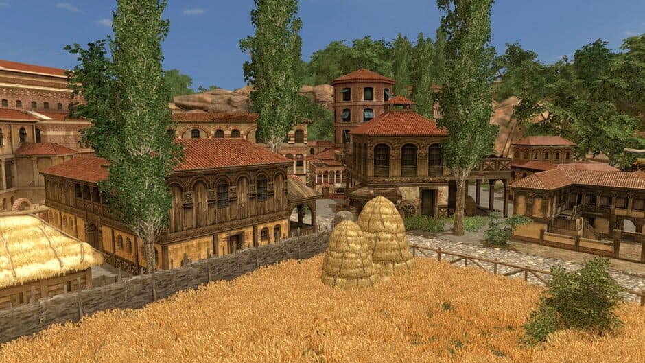Скриншот 1 из Grand Ages: Rome - Reign of Augustus