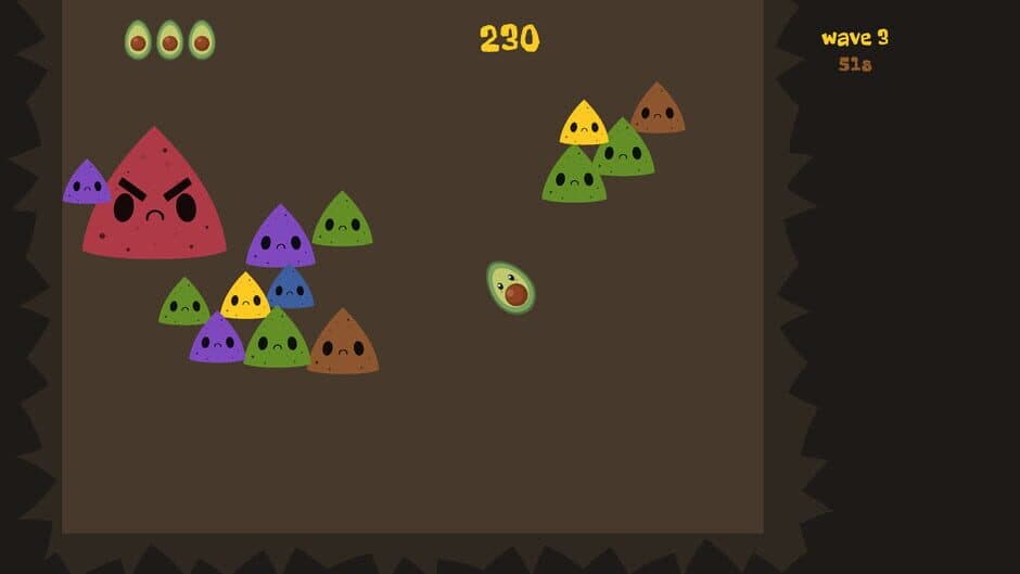 Скриншот 1 из Guacomole