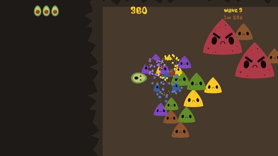 Скриншот 2 из Guacomole
