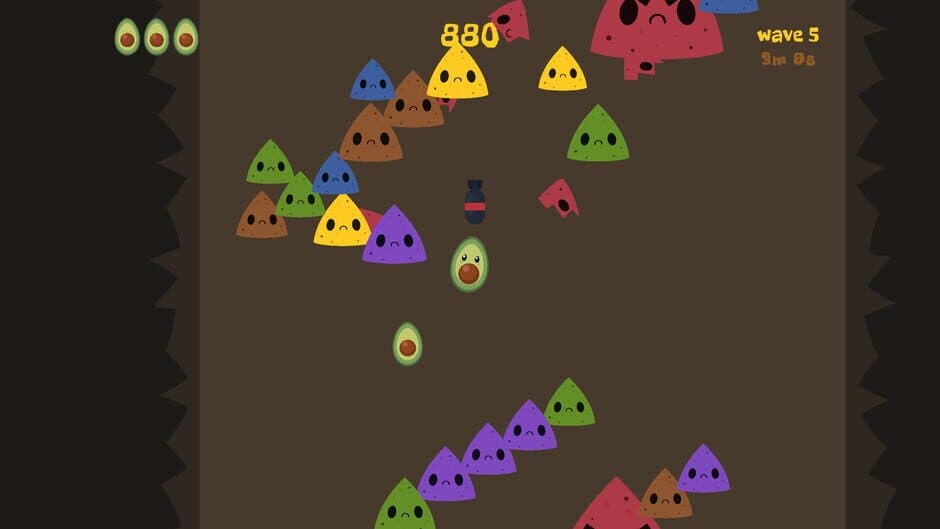 Скриншот 4 из Guacomole