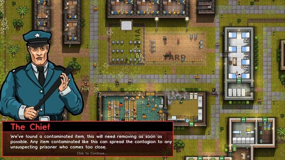 Скриншот 2 из Prison Architect: Jungle Pack