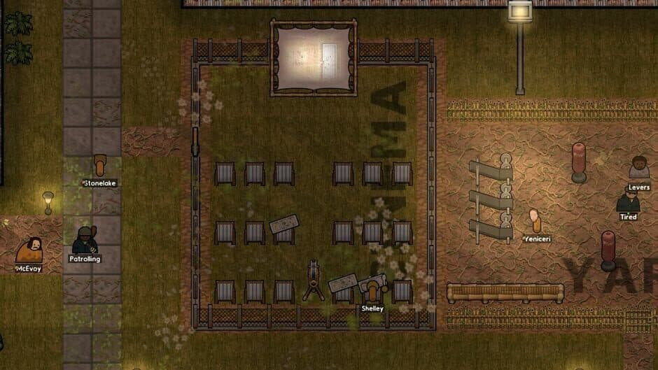 Скриншот 5 из Prison Architect: Jungle Pack