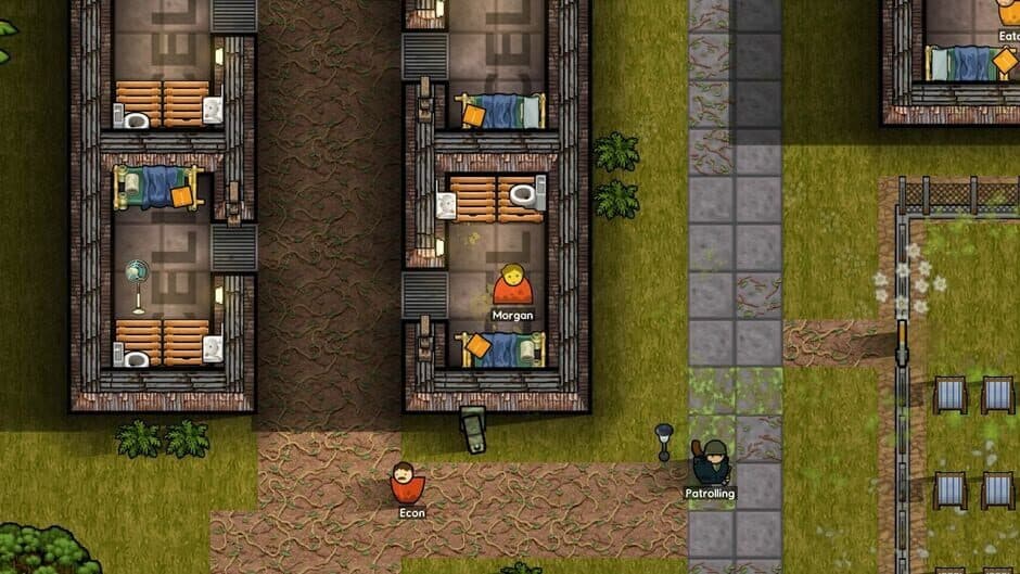 Скриншот 6 из Prison Architect: Jungle Pack