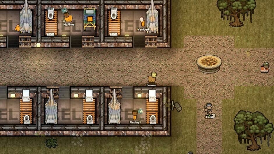 Скриншот 9 из Prison Architect: Jungle Pack