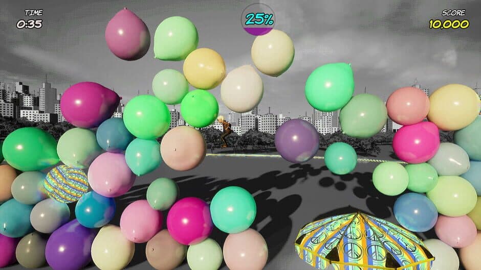 Скриншот 2 из Jam Above Jam Below