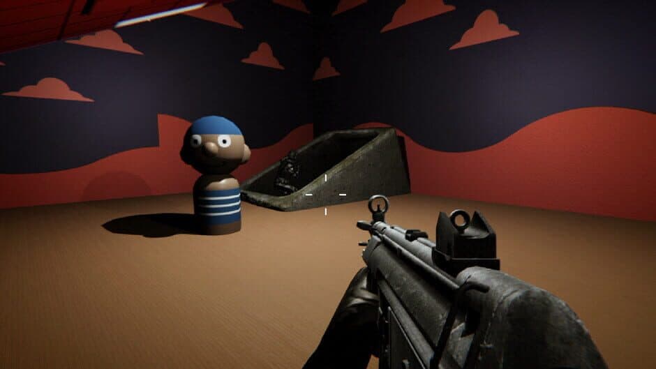 Скриншот 6 из The Backrooms: Nightmare Dimension