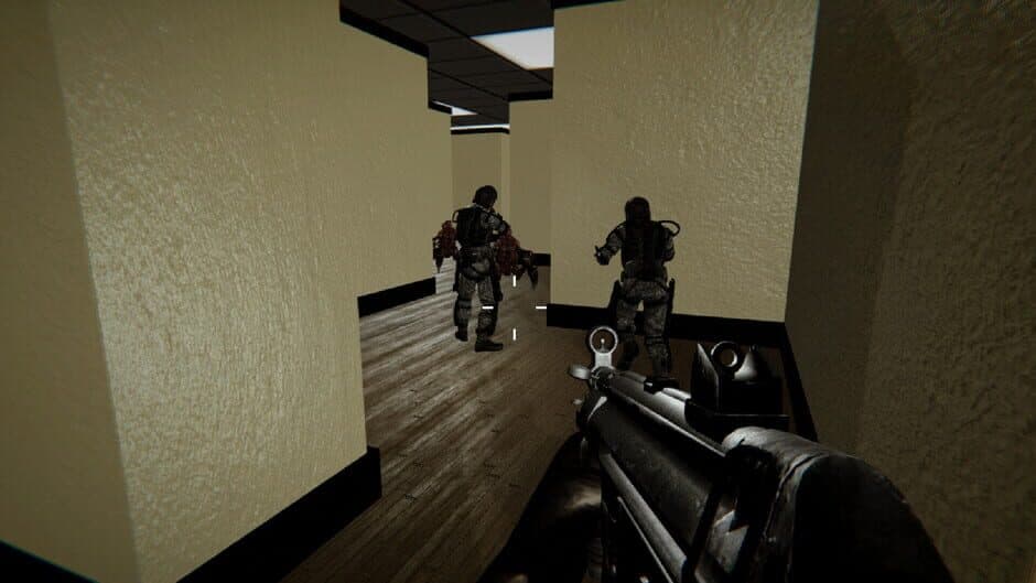 Скриншот 7 из The Backrooms: Nightmare Dimension