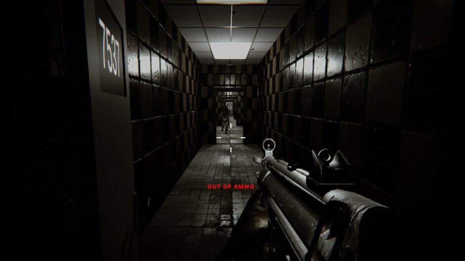 Скриншот 8 из The Backrooms: Nightmare Dimension