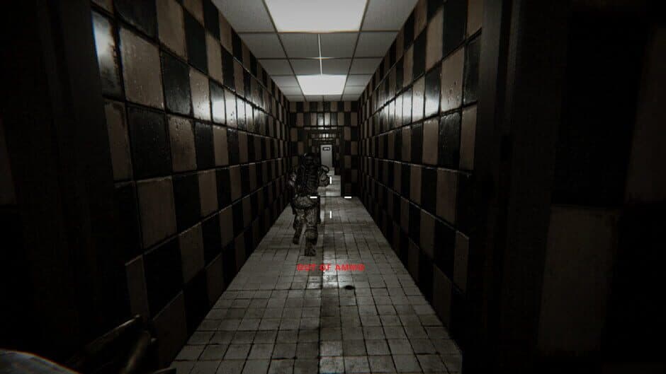 Скриншот 2 из The Backrooms: Nightmare Dimension