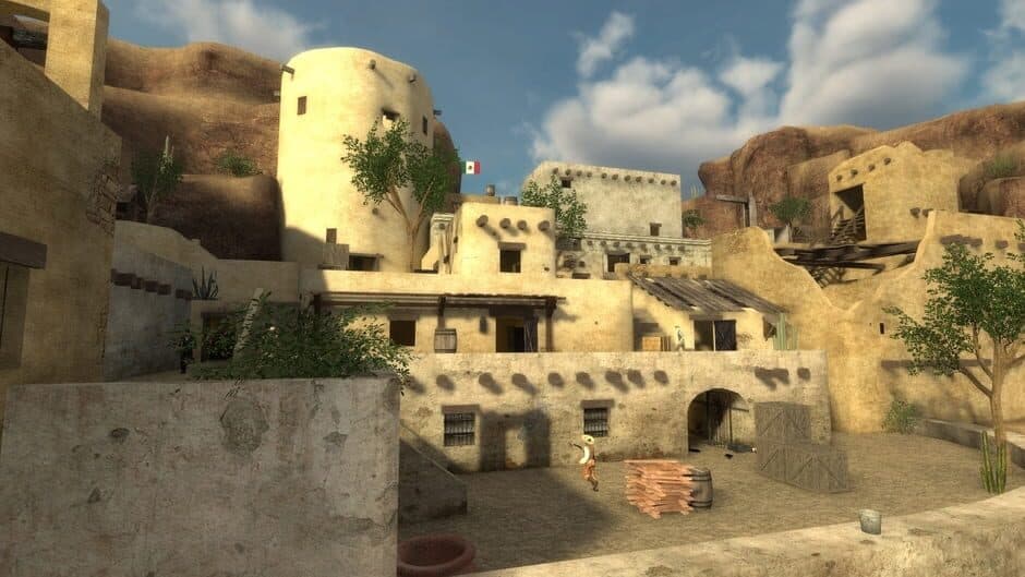 Скриншот 9 из Fistful of Frags