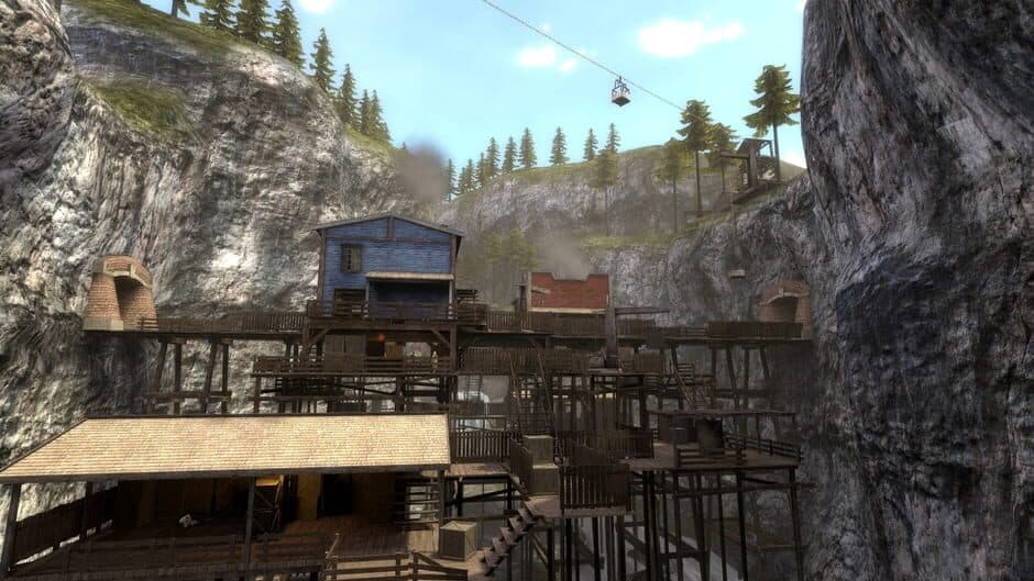 Скриншот 11 из Fistful of Frags