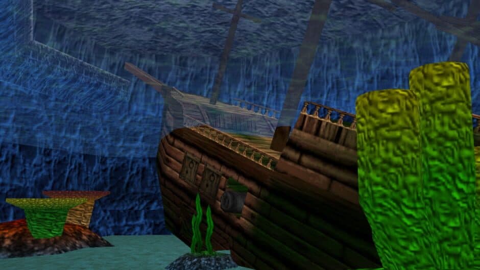 Скриншот 1 из Banjo-Kazooie: The Hidden Lair