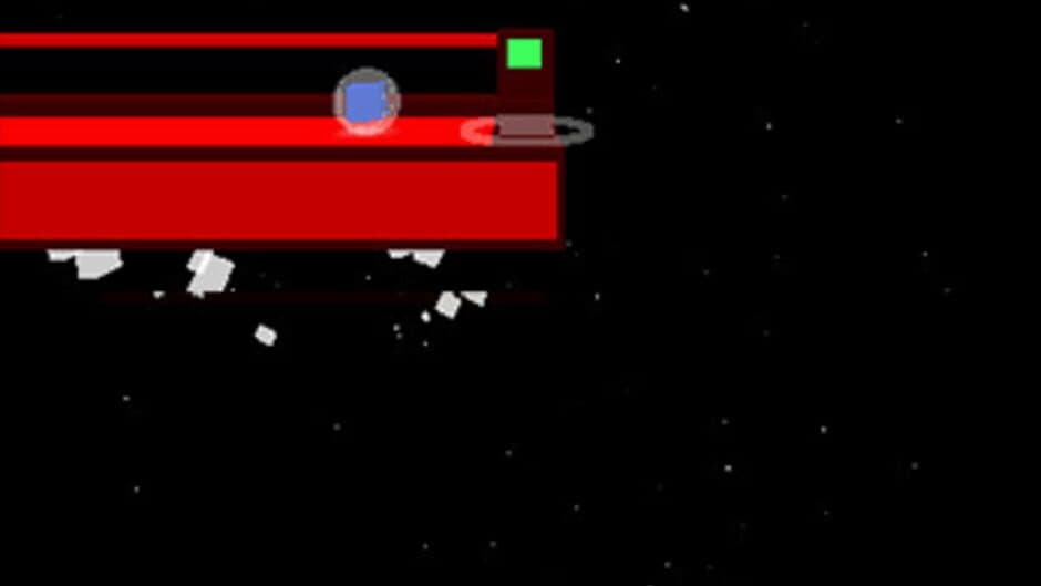 Скриншот 1 из CosmiBall 3D