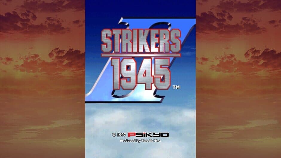 Скриншот 6 из Strikers 1945 II for Nintendo Switch