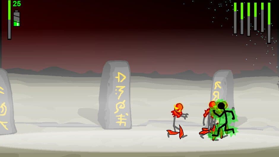 Скриншот 4 из Electricman 2: The Tournament of Voltagen