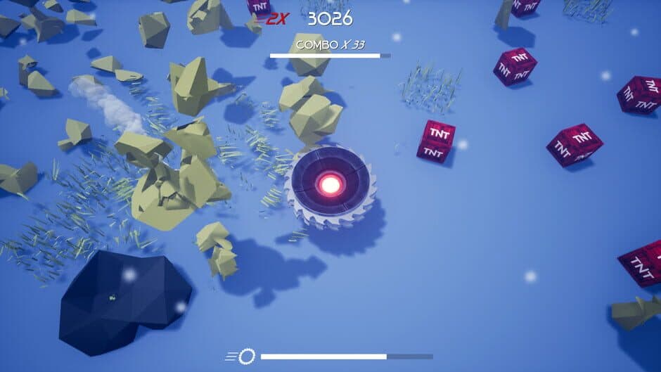 Скриншот 1 из Overchunked