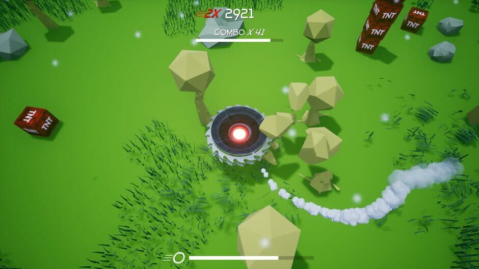 Скриншот 3 из Overchunked