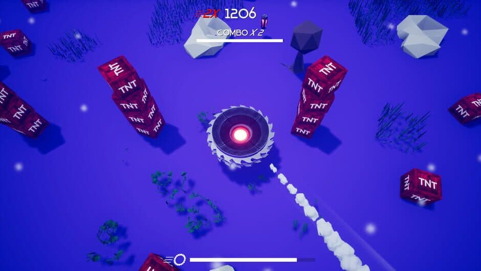 Скриншот 4 из Overchunked