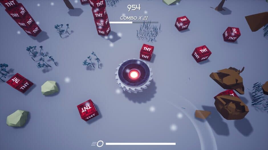 Скриншот 5 из Overchunked