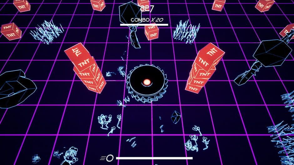 Скриншот 6 из Overchunked