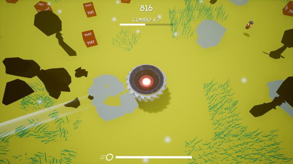 Скриншот 7 из Overchunked