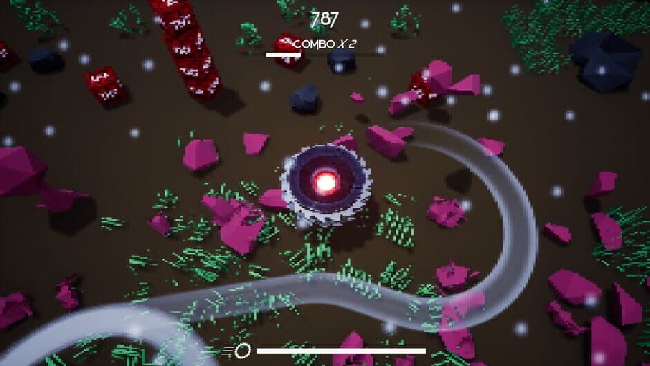 Скриншот 8 из Overchunked