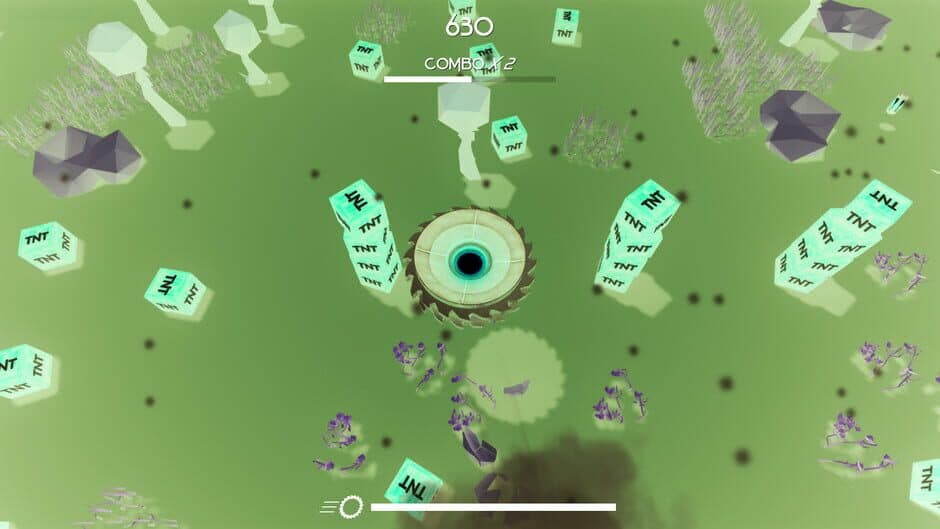 Скриншот 9 из Overchunked