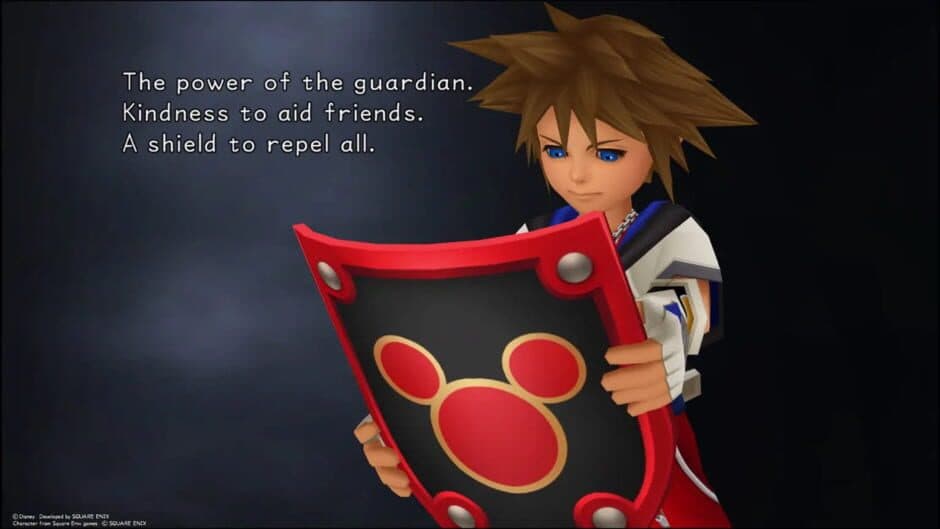 Скриншот 3 из Kingdom Hearts Final Mix