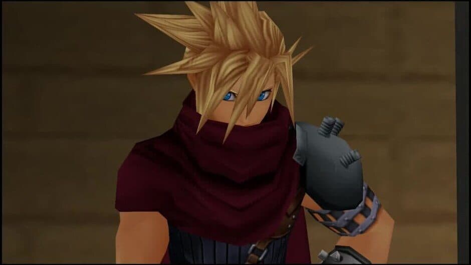 Скриншот 5 из Kingdom Hearts Final Mix