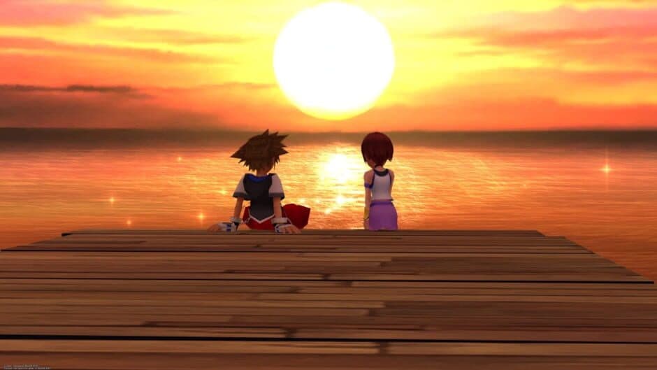 Скриншот 6 из Kingdom Hearts Final Mix