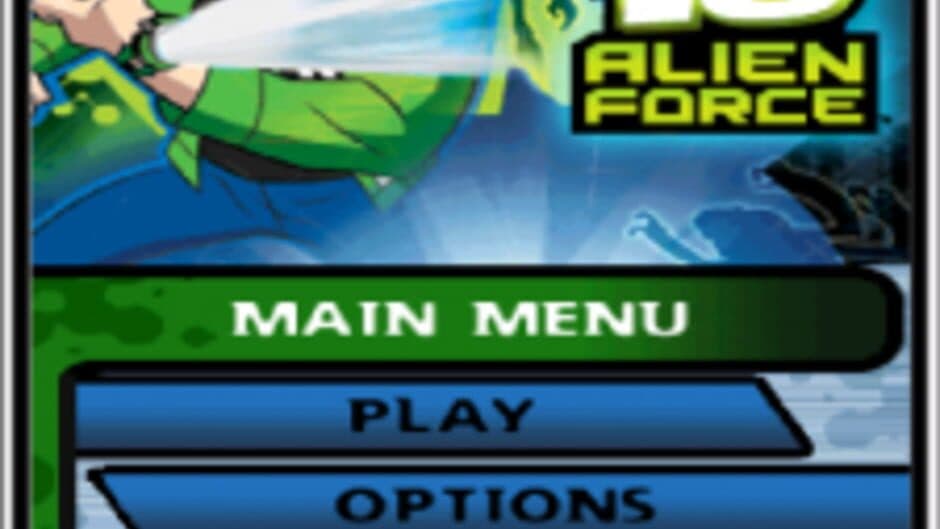 Скриншот 1 из Ben 10: Alien Force
