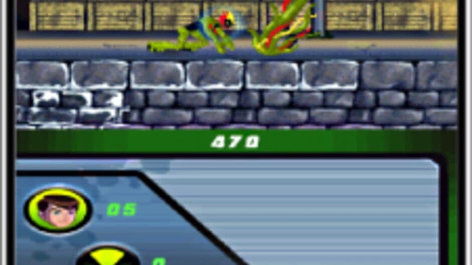 Скриншот 2 из Ben 10: Alien Force