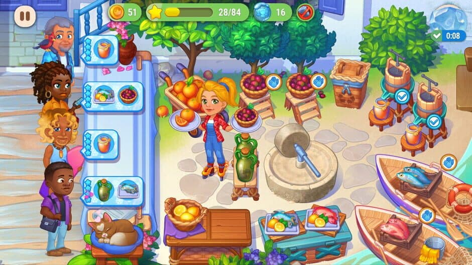 Скриншот 1 из Farming Fever