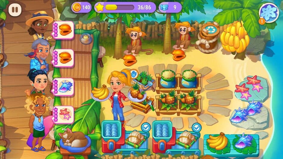 Скриншот 5 из Farming Fever
