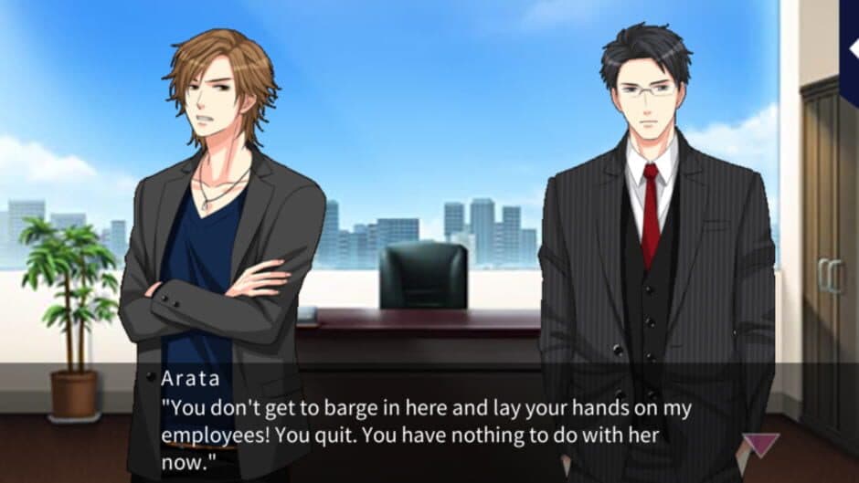 Скриншот 1 из Exclusively Yours: An Office Affair