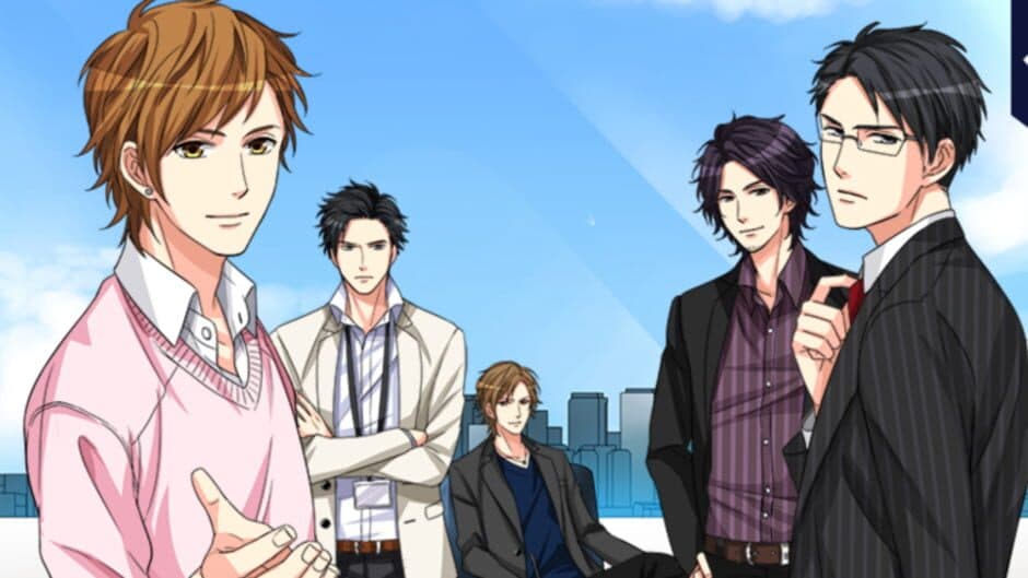 Скриншот 3 из Exclusively Yours: An Office Affair