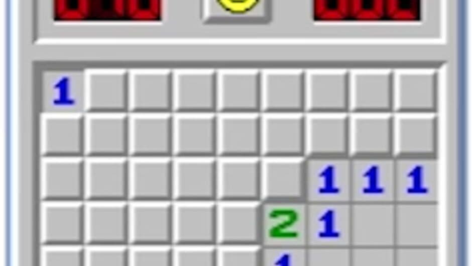 Скриншот 1 из Minesweeper