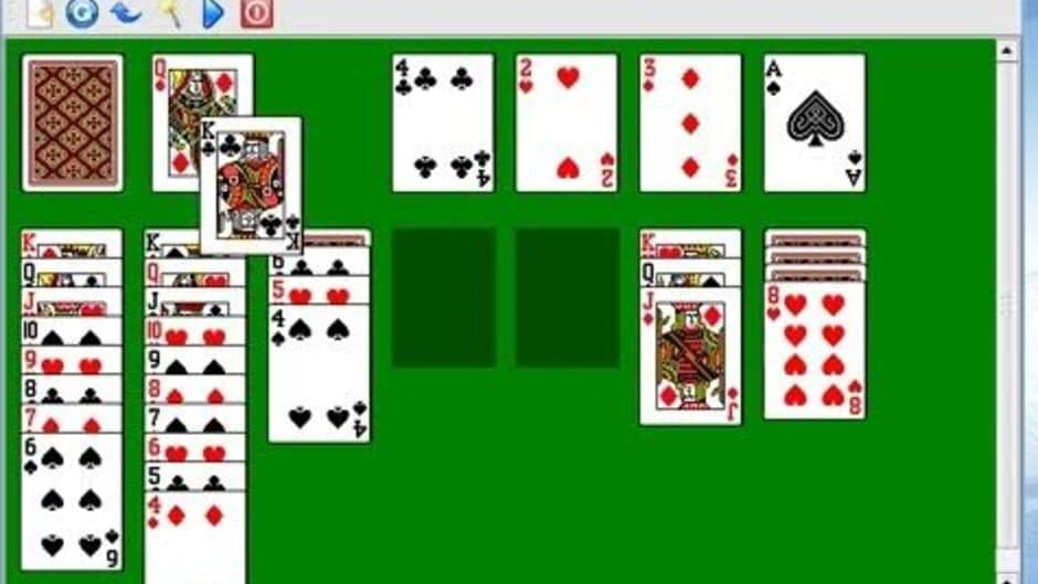 Скриншот 1 из Solitaire