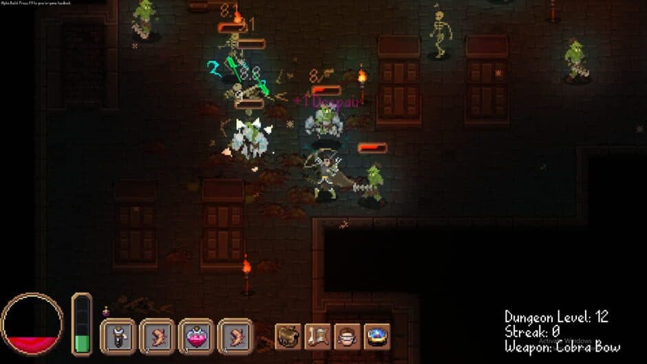 Скриншот 1 из Into the Necrovale