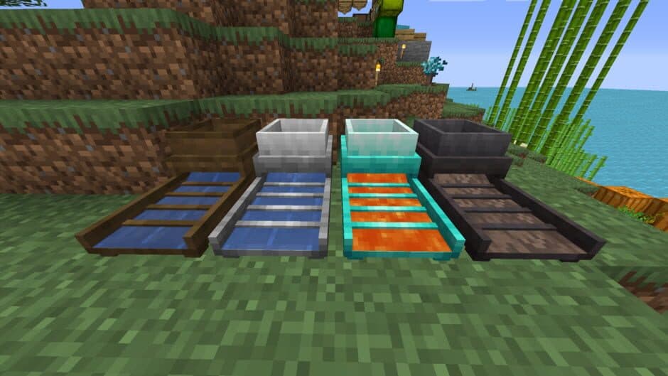 Скриншот 1 из FTB Oceanblock