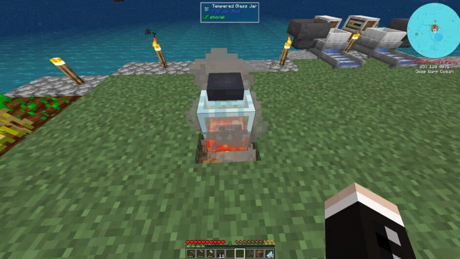 Скриншот 2 из FTB Oceanblock