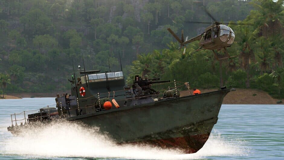 Скриншот 8 из Arma 3 Creator DLC: S.O.G. Prairie Fire